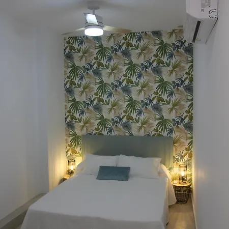 A Malilla&ruzafa Apartment *