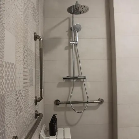 A Malilla&ruzafa Apartment *