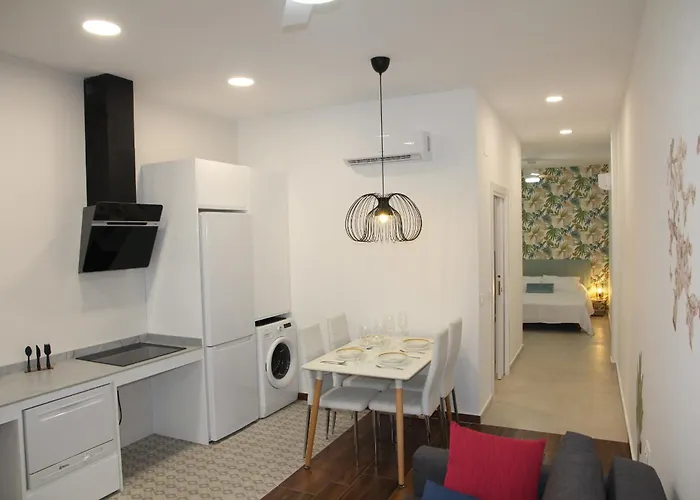Appartement A Malilla&ruzafa *