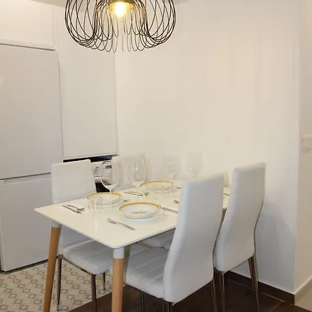 A Malilla&ruzafa Apartmán *