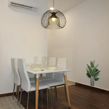 A Malilla&ruzafa Apartmán Valencie