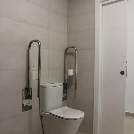 Apartmán A Malilla&ruzafa *