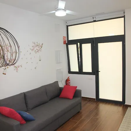 Apartmán A Malilla&ruzafa