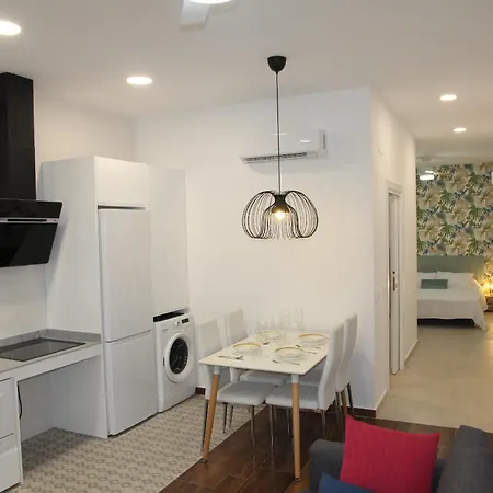 Apartmán A Malilla&ruzafa *