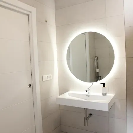 Apartmán A Malilla&ruzafa Valencie