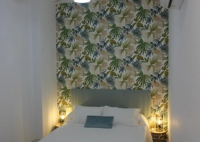 A Malilla&ruzafa Apartment *