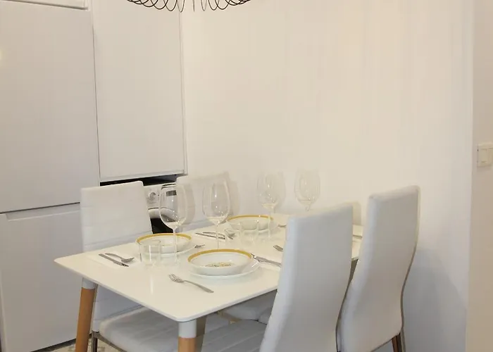 A Malilla&ruzafa Apartment *