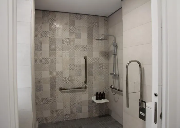 A Malilla&ruzafa Apartment *