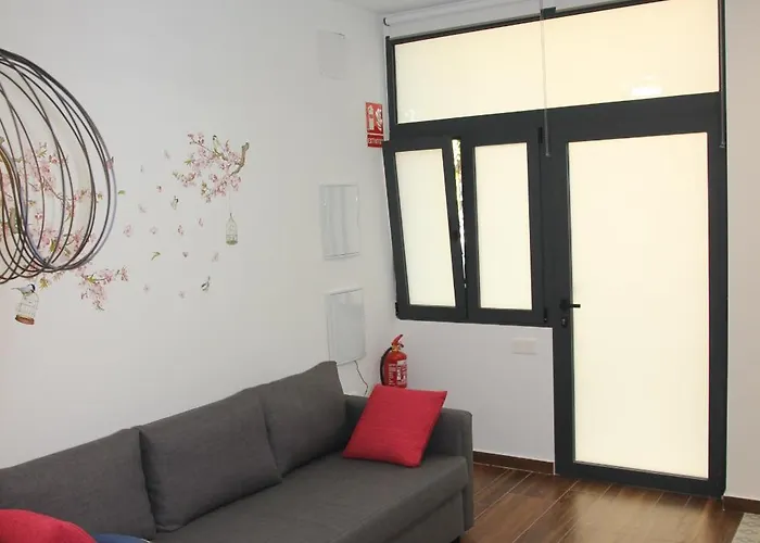 Apartment A Malilla&ruzafa