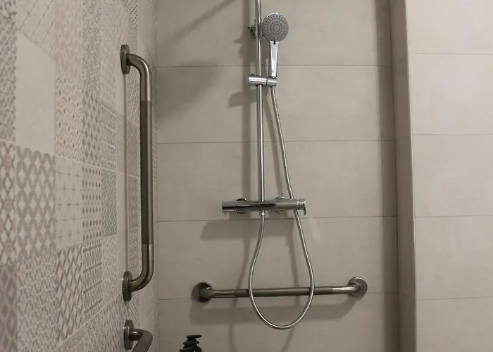 A Malilla&ruzafa Apartment *
